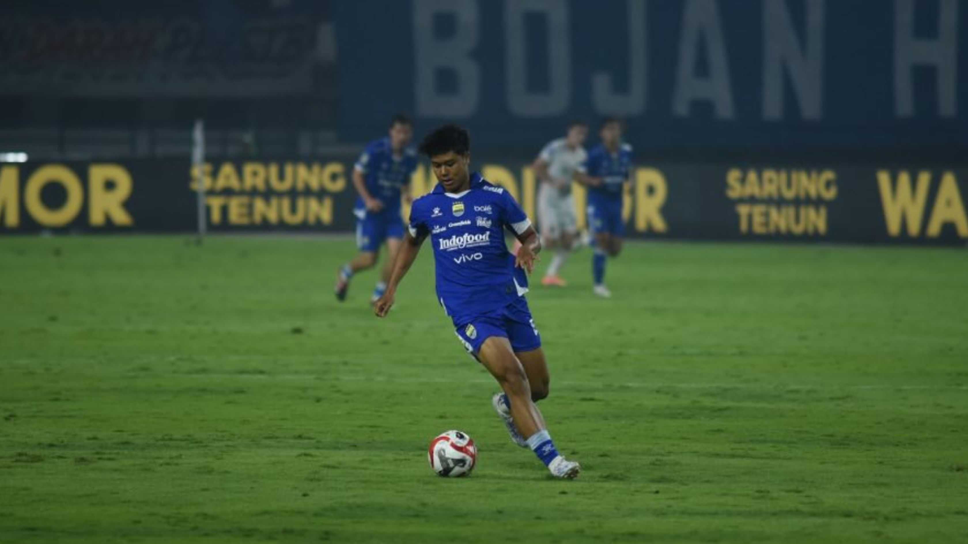 Persib Bandung Kirim Tiga Pemain Muda ke TC Timnas Indonesia U-20